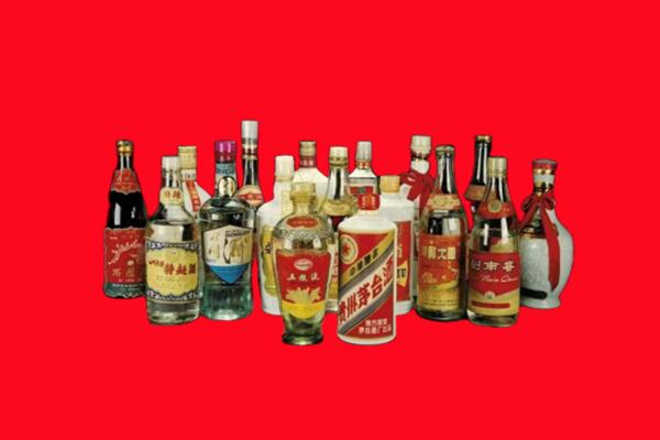 沧县回收名酒